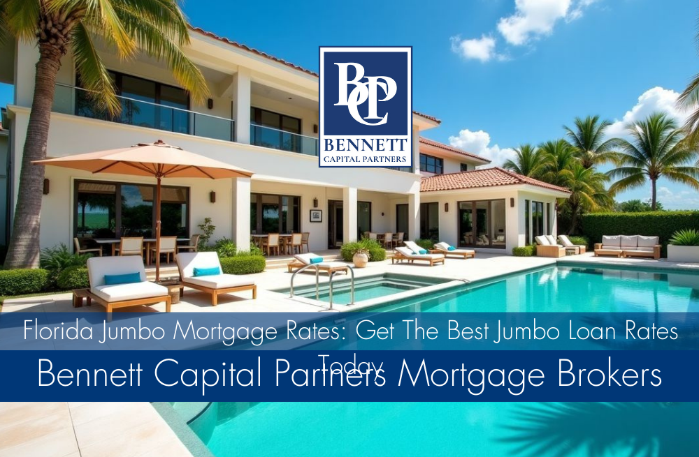 Florida Jumbo Mortgage Rates: Current Rates & Loan Programs