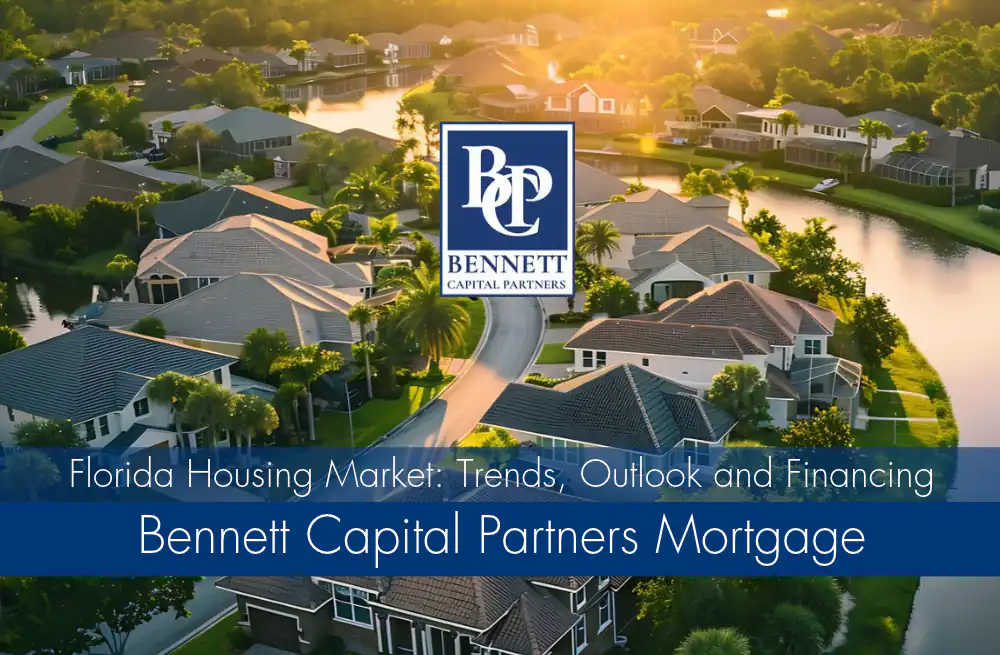 Florida Housing Market: Trends, Outlook and Financing
