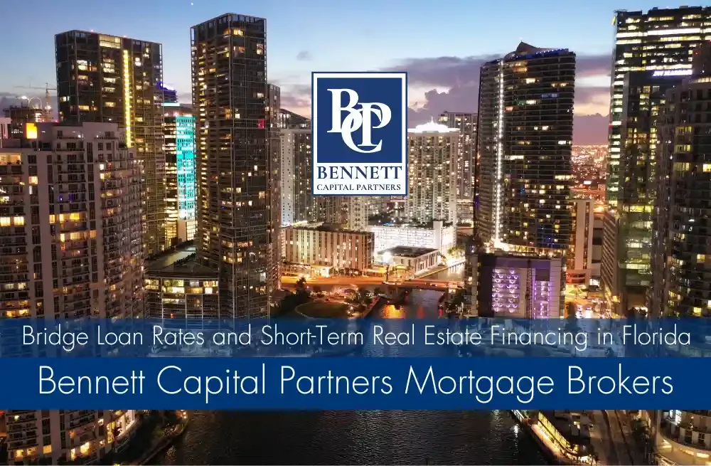 Bridge Loan Rates in Florida: Interest, Fees and Costs