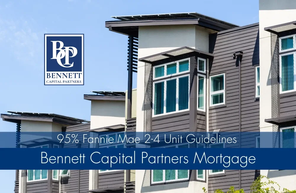 Florida 2-4 Unit Guidelines: 95% LTV Fannie Mae Program Guide