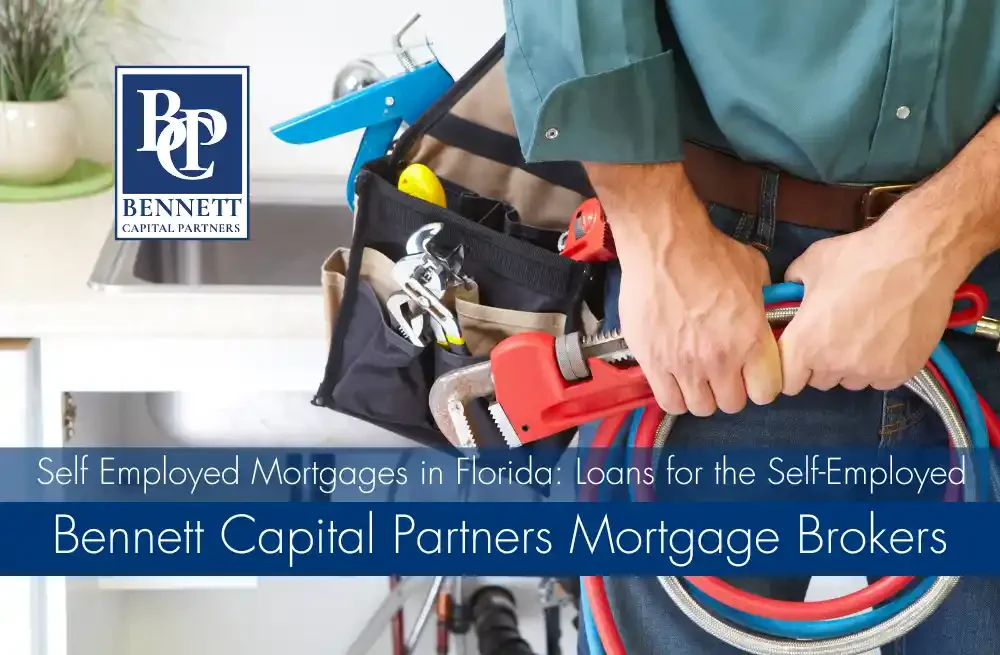 Self-Employed Mortgage in Florida: How to Qualify