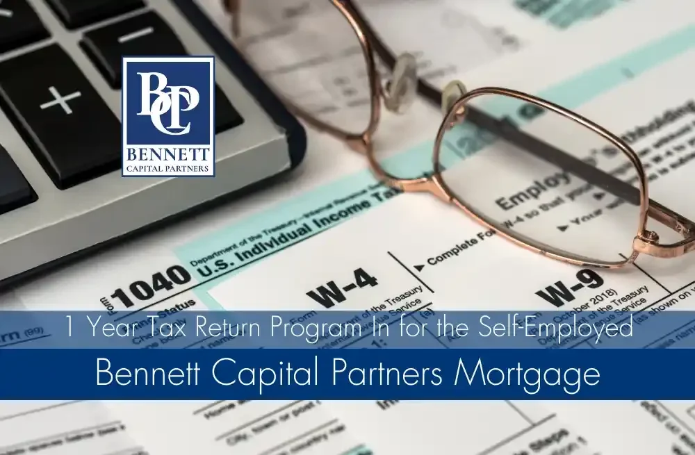 Get a Mortgage with 1 Year Tax Returns in Florida for the Self-Employed