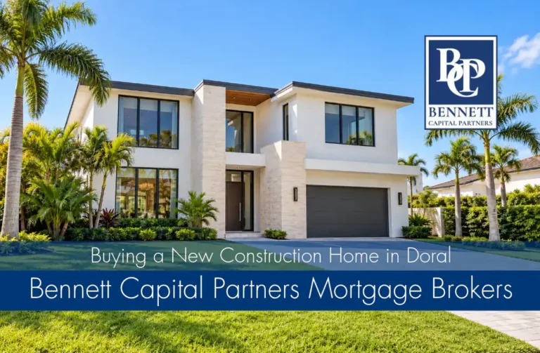 Buying a New Construction Home in Doral: From Contract to Closing