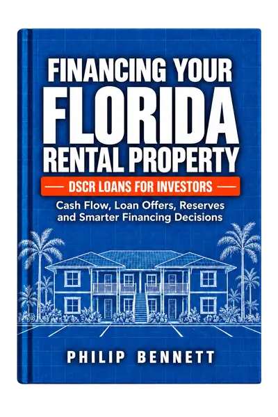 Financing Your Florida Rental Property: DSCR Loans for Investors, by Philip Bennett