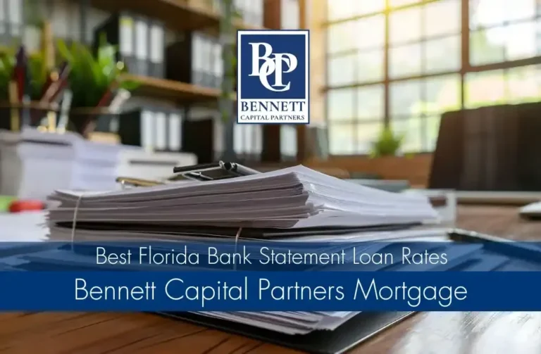 Florida Bank Statement Loan Rates and Non-QM Mortgage Guide