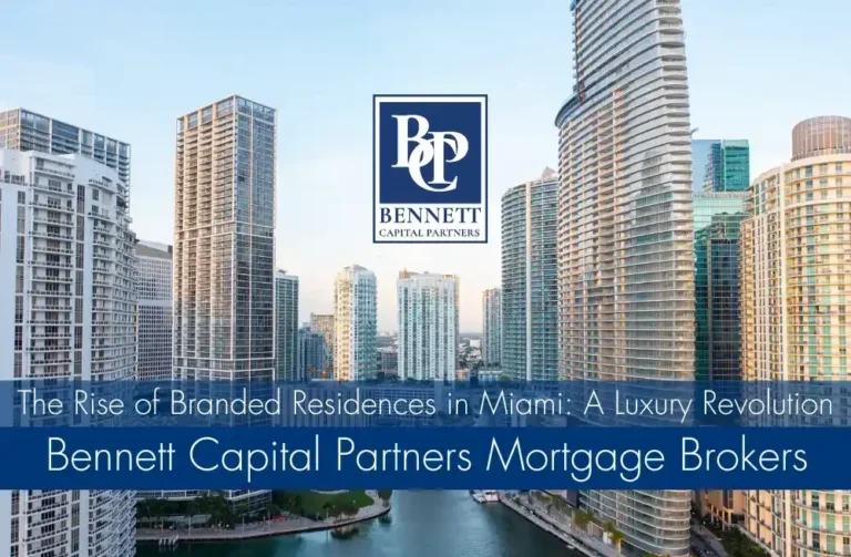 The Rise of Branded Residences in Miami: A Luxury Revolution
