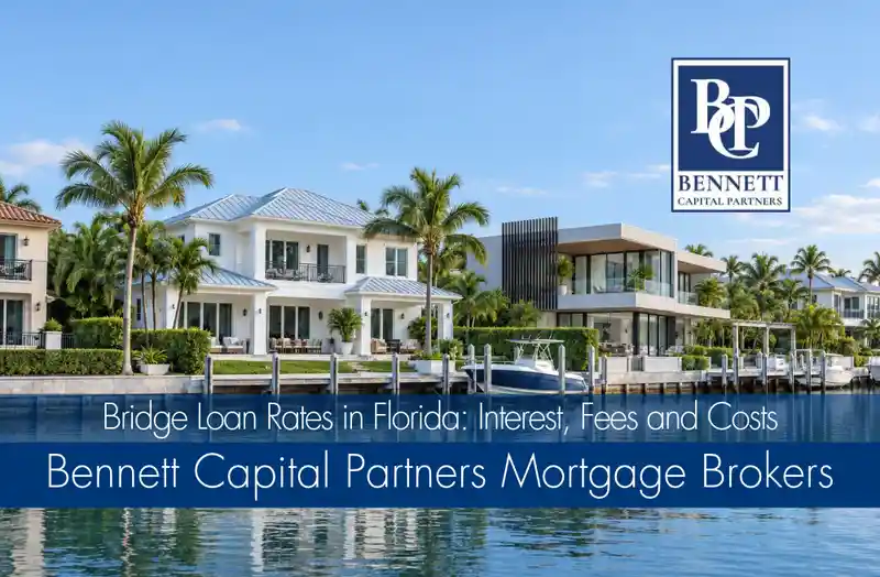 Bridge Loan Rates and Short-Term Real Estate Financing in Florida