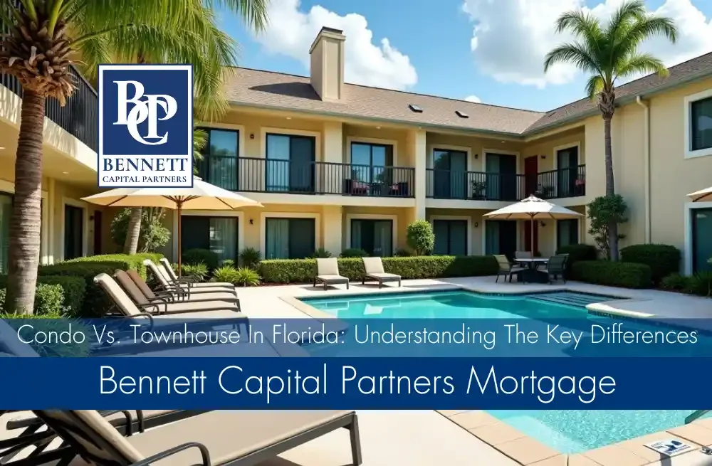 Condo and townhouse comparison in Florida