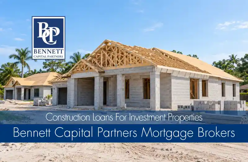 Construction Loans for Investment Properties: Requirements & Draws