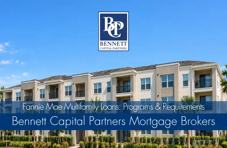 Fannie Mae Multifamily Loans: Programs & Requirements