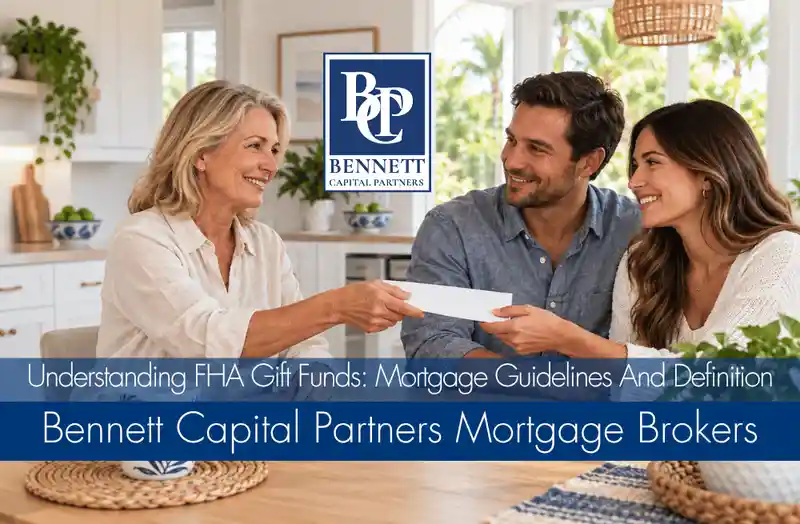 Understanding FHA Gift Funds: Mortgage Guidelines And Definition