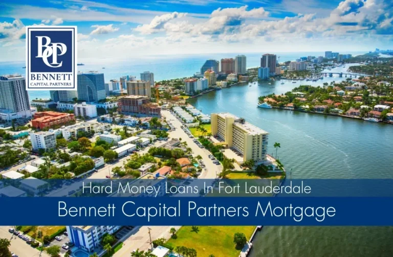 Hard Money Loans in Fort Lauderdale FL | Mortgage Broker Services