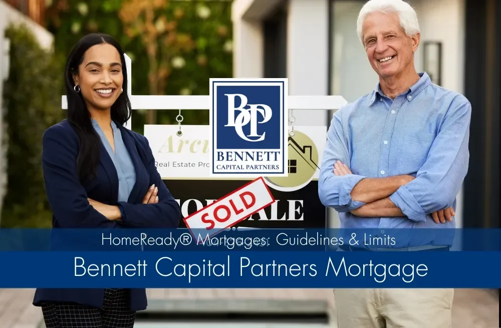 HomeReady® Mortgages: Guidelines & Limits