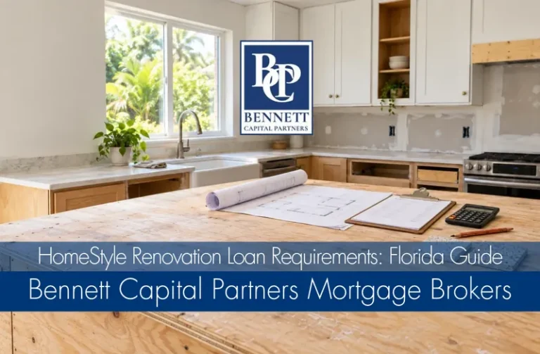HomeStyle Renovation Loan Requirements: Florida Guide
