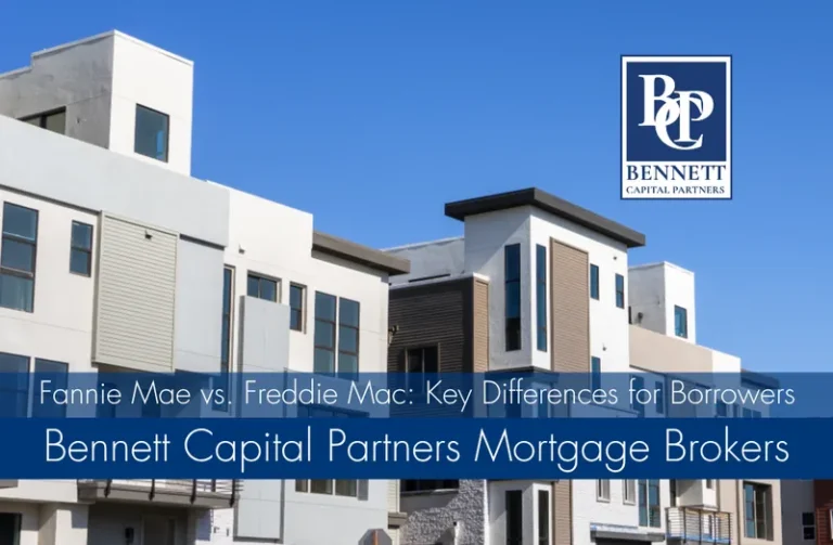 Understanding the Key Difference Between Freddie Mac And Fannie Mae