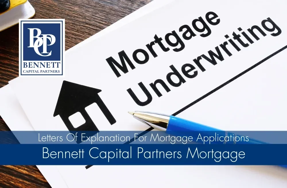The Comprehensive Guide To Writing A Letter Of Explanation For Mortgage Applications