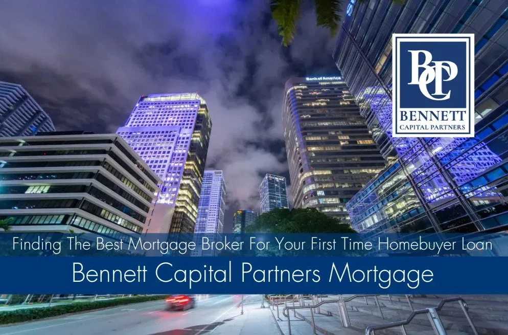Finding The Best Mortgage Broker For Your Florida First Time Homebuyer Loan