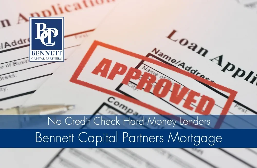 No Credit Check Hard Money Lenders Florida - Asset Based Approval