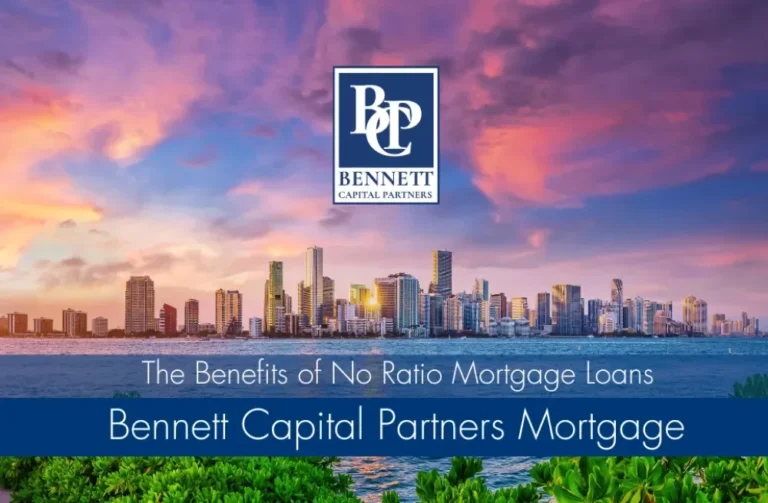 Breaking Down the Benefits of No Ratio Mortgage Loans: What You Need to Know