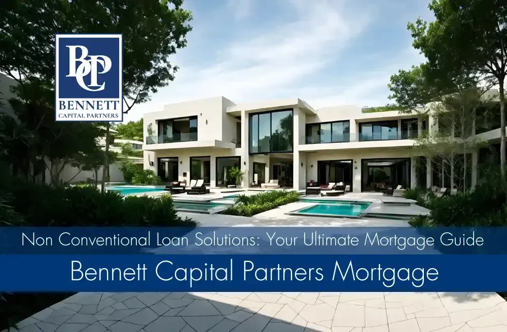 Non Conventional Loan Solutions: Your Ultimate Mortgage Guide