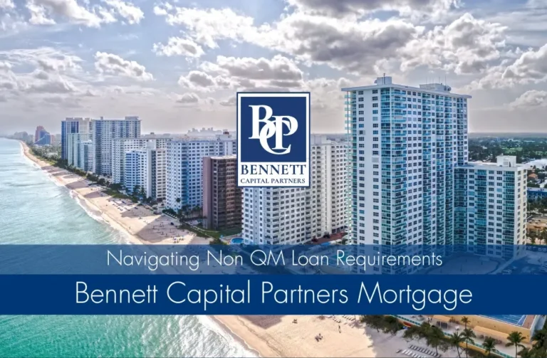 Non-QM Loan Requirements for Non-Warrantable Condos