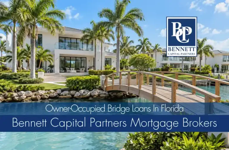 Owner-occupied bridge loans in Florida