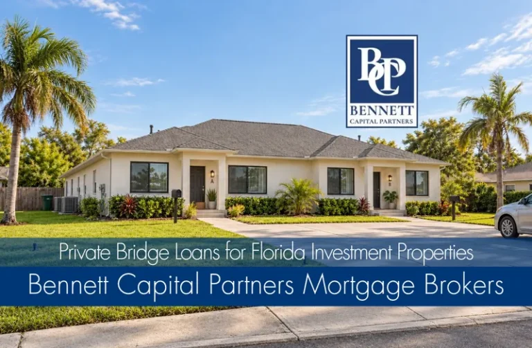 Private Bridge Loans for Florida Investment Properties