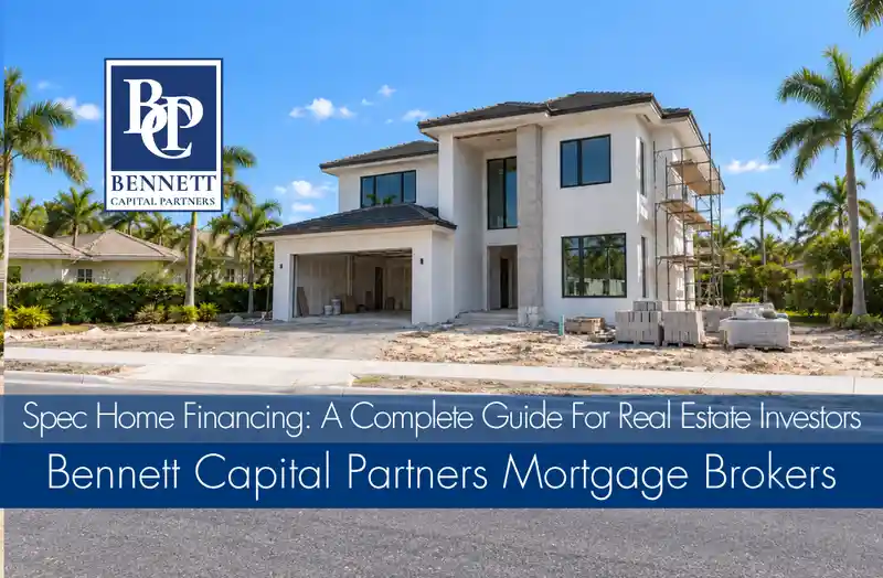 Spec Home Financing: A Comprehensive Guide for Real Estate Investors