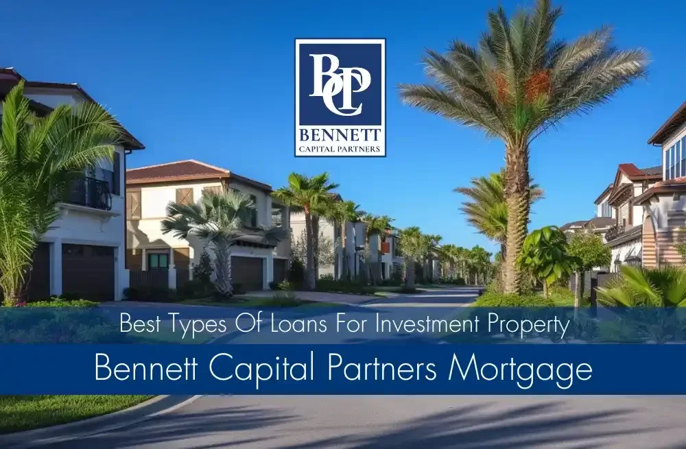 Best Types Of Loans For Investment Property