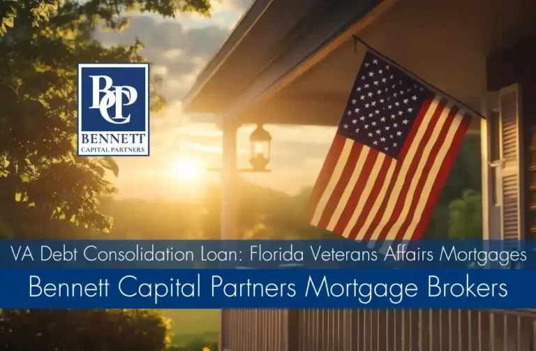 VA Debt Consolidation Loan: Florida Cash-Out Refinance