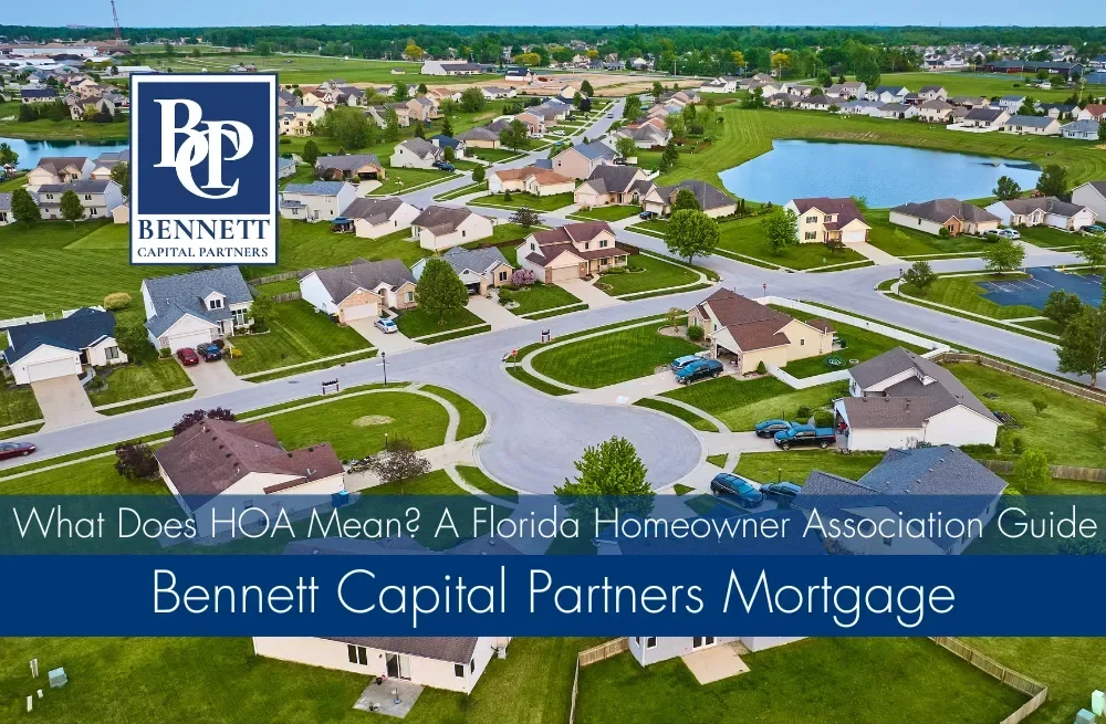 What Does HOA Mean? A Florida Homeowner Association Guide