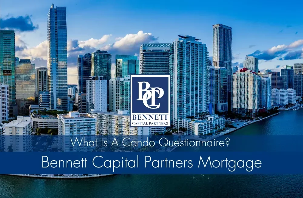 What is a Condo Questionnaire? Understanding Its Role in the Condo Financing Process